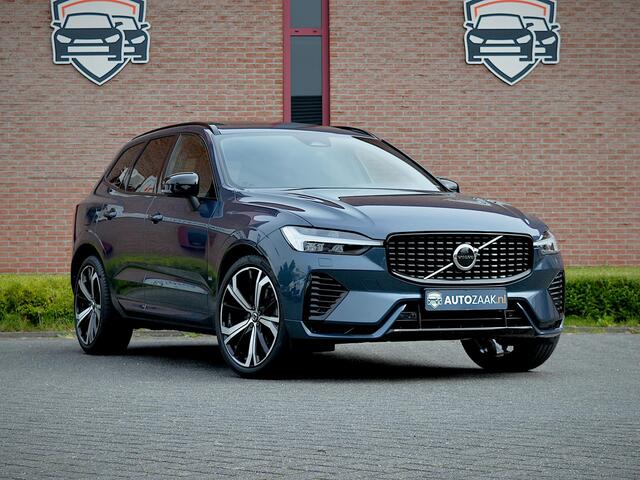 Volvo XC60 T6 Recharge AWD Plus Dark | Luchtvering | SoH: 98%