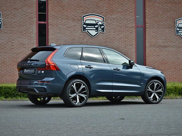 Volvo XC60 T6 Recharge AWD Plus Dark | Luchtvering | SoH: 98%