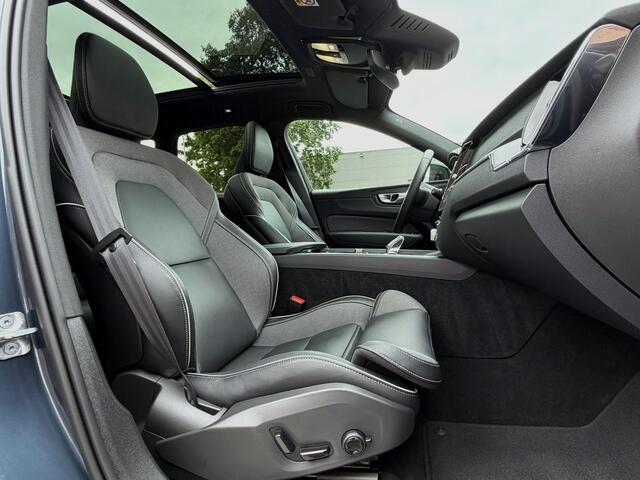 Volvo XC60 T6 Recharge AWD Plus Dark | Luchtvering | SoH: 98%