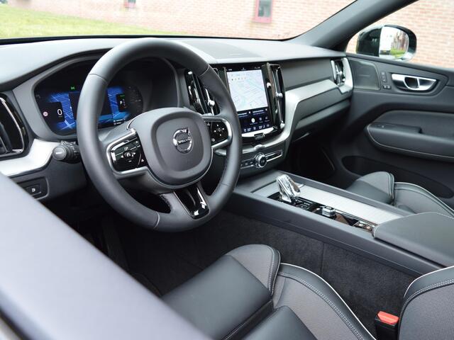 Volvo XC60 T6 Recharge AWD Plus Dark | Luchtvering | SoH: 98%