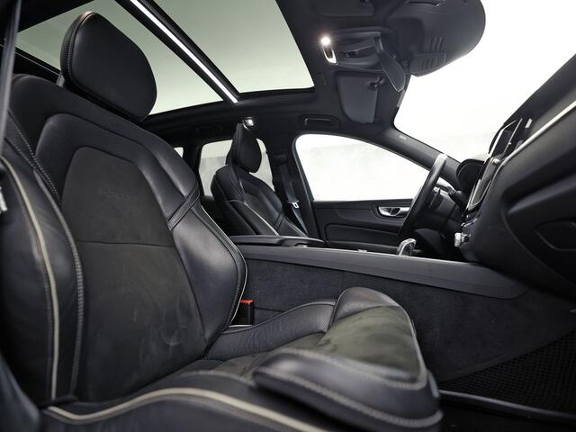 Volvo XC60 2.0 T8 Twin Engine AWD Inscription Automaat 407Pk (PANORAMADAK, APPLE CARPLAY, CAMERA, STUUR/STOELVERWARMING, MEMORY SEAT, GETINT GLAS, NIEUWE APK, NIEUWSTAAT)