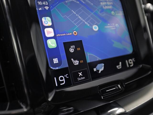 Volvo XC60 2.0 T8 Twin Engine AWD Inscription Automaat 407Pk (PANORAMADAK, APPLE CARPLAY, CAMERA, STUUR/STOELVERWARMING, MEMORY SEAT, GETINT GLAS, NIEUWE APK, NIEUWSTAAT)