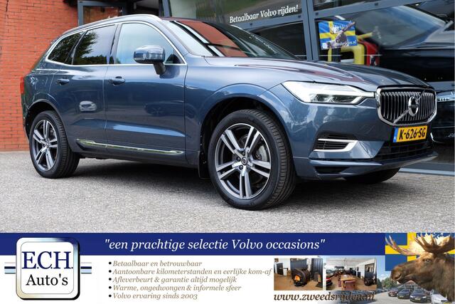 Volvo XC60 2.0 T8 407 pk Twin Engine AWD Inscription, Panoramadak, Luchtvering