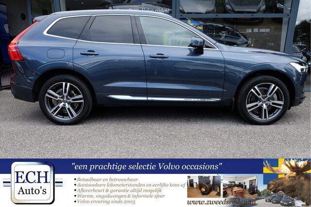 Volvo XC60 2.0 T8 407 pk Twin Engine AWD Inscription, Panoramadak, Luchtvering