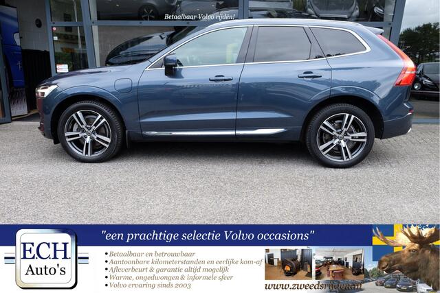 Volvo XC60 2.0 T8 407 pk Twin Engine AWD Inscription, Panoramadak, Luchtvering