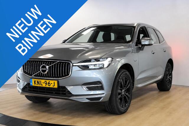 Volvo XC60 2.0 Recharge T6 AWD Inscription | Schuif- kanteldak | PDC