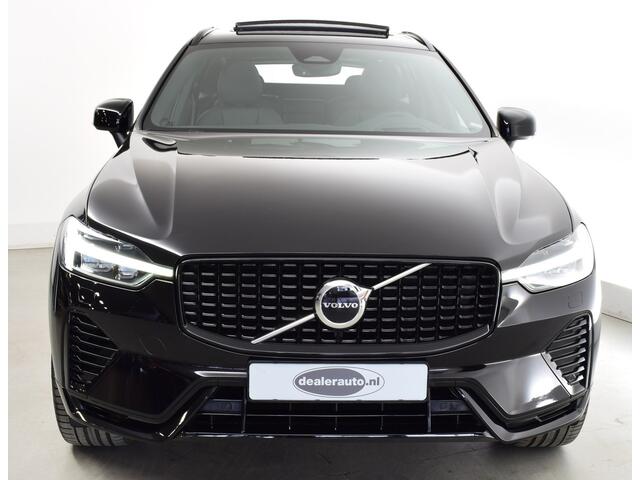 Volvo XC60 2.0 Recharge T6 AWD R-Design long range accu, stoelverw, HUD, Harman Kardon, draadloos telefoonoplader, Apple Carplay, schuif/ panodak