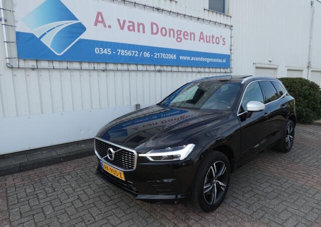 Volvo XC60 2.0 T5 R-DESIGN Automaat,Polestar,Camera,Pano,Luchtv,
