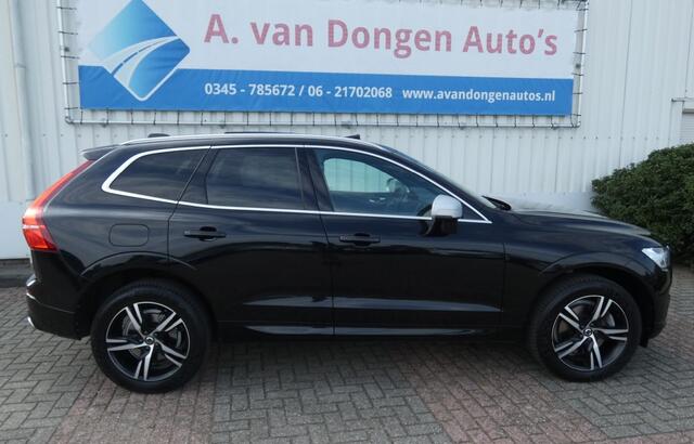 Volvo XC60 2.0 T5 R-DESIGN Automaat,Polestar,Camera,Pano,Luchtv,
