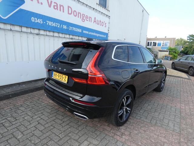Volvo XC60 2.0 T5 R-DESIGN Automaat,Polestar,Camera,Pano,Luchtv,