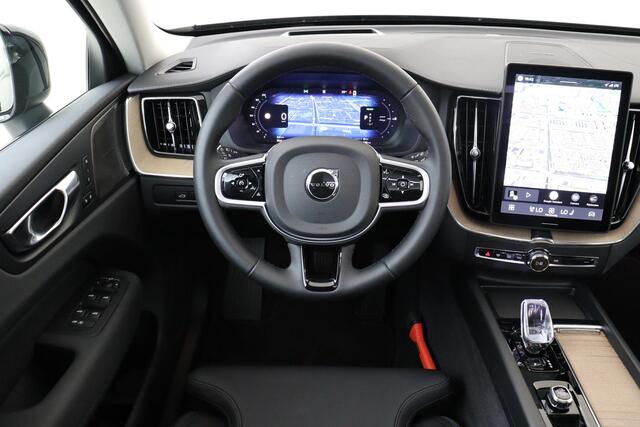Volvo XC60 II T6 PLUG-IN HYBRID AWD ULTRA DARK -PANO.DAK|HARMAN/KARDON|LUCHTVERING|360°CAM|HEAD-UP DISP.|PRIVACY.GLAS|TREKHAAK|20"|SoH:100%
