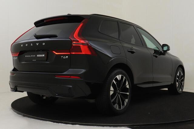 Volvo XC60 II T6 PLUG-IN HYBRID AWD ULTRA DARK -PANO.DAK|HARMAN/KARDON|LUCHTVERING|360°CAM|HEAD-UP DISP.|PRIVACY.GLAS|TREKHAAK|20"|SoH:100%