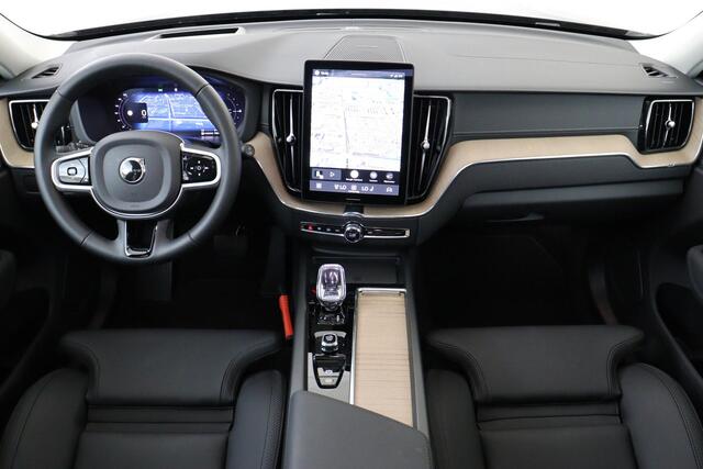 Volvo XC60 II T6 PLUG-IN HYBRID AWD ULTRA DARK -PANO.DAK|HARMAN/KARDON|LUCHTVERING|360°CAM|HEAD-UP DISP.|PRIVACY.GLAS|TREKHAAK|20"|SoH:100%
