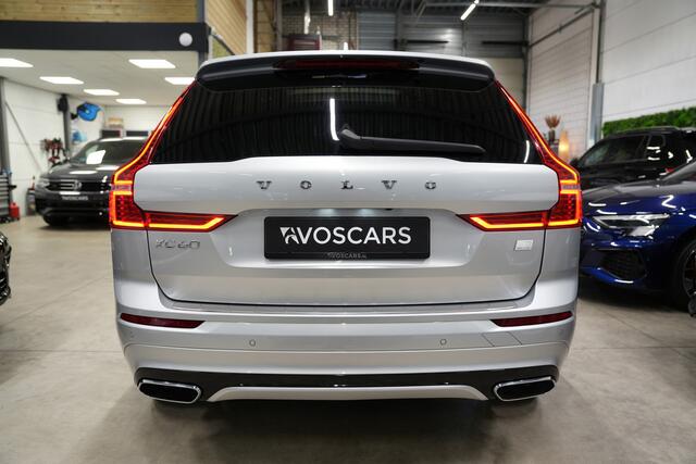 Volvo XC60 2.0 Recharge T8 AWD R-Design 390PK * SoH 89% - Pano - Trekhaak - B&W - Head Up - 360° Cam - Luchtvering *