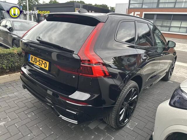 Volvo XC60 2.0 T6 Plug-in hybrid AWD Ultra Black Edition