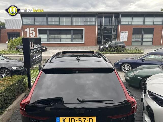 Volvo XC60 2.0 T6 Plug-in hybrid AWD Ultra Black Edition