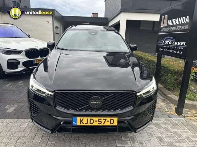 Volvo XC60 2.0 T6 Plug-in hybrid AWD Ultra Black Edition