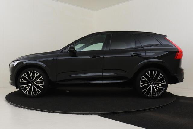 Volvo XC60 T6 RECHARGE AWD R-DESIGN -PANO.DAK|HARMAN/KARDON|360°CAM|HEAD-UP DISP.|SPORTSTOELEN|STANDKACHEL|ADAP.LED|PRIVACY.GLAS|22"