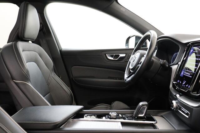 Volvo XC60 T6 RECHARGE AWD R-DESIGN -PANO.DAK|HARMAN/KARDON|360°CAM|HEAD-UP DISP.|SPORTSTOELEN|STANDKACHEL|ADAP.LED|PRIVACY.GLAS|22"