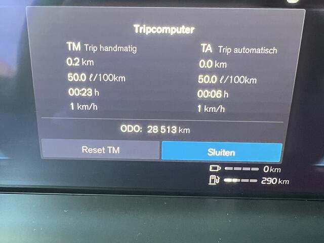 Volvo XC60 2.0 T8 455 PK AWD Plus Dark Trekhaak Harman Kardon Leder Elek Stoelen Full Led Adaptieve Cruise Control ACC Google Carplay Stoelverwarming Stuurverwarming Pilot Assist Extra Getint Glas Plug In Hybride