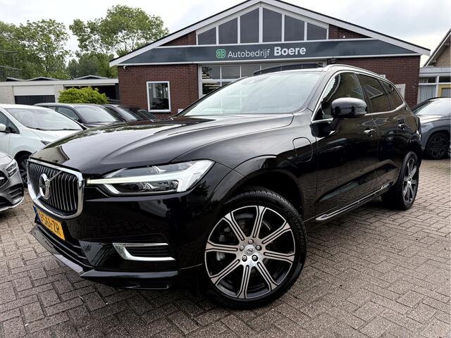 Volvo XC60 2.0 T6 AWD Business Pro Panoramadak, Trekhaaak, NL. Auto