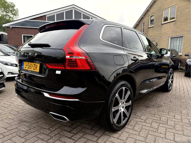 Volvo XC60 2.0 T6 AWD Business Pro Panoramadak, Trekhaaak, NL. Auto