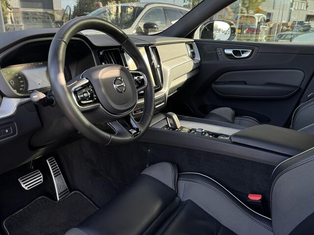 Volvo XC60 2.0 T8 TE AWD R-Design Pano | Luchtvering | Trekhaak | Polestar |