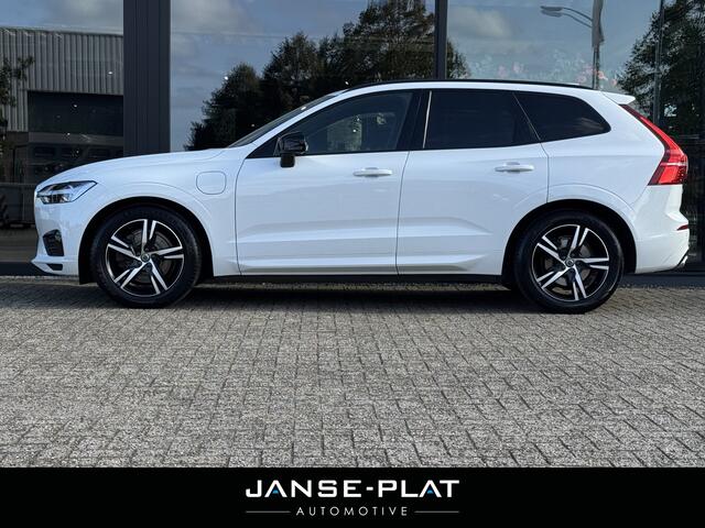 Volvo XC60 2.0 T8 TE AWD R-Design Pano | Luchtvering | Trekhaak | Polestar |