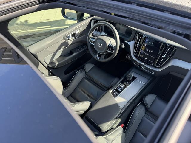Volvo XC60 2.0 T8 TE AWD R-Design Pano | Luchtvering | Trekhaak | Polestar |