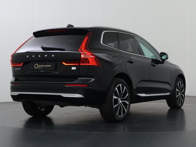 Volvo XC60 2.0 T6 Plug-in hybrid AWD Plus Dark | SOH 98% | 360 Camera | Trekhaak | Harman/Kardon Audio | Ele. verstelbare stoelen + geheugen | Panoramadak | Stuur/Stoelverwarming | Ele.kofferdeksel |