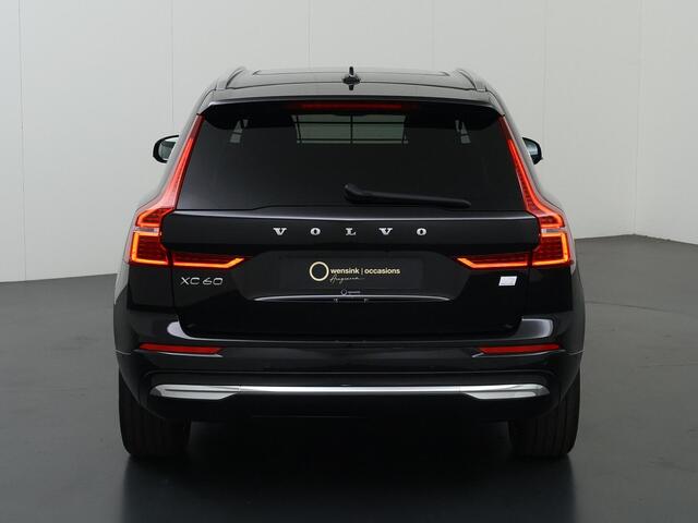 Volvo XC60 2.0 T6 Plug-in hybrid AWD Plus Dark | SOH 98% | 360 Camera | Trekhaak | Harman/Kardon Audio | Ele. verstelbare stoelen + geheugen | Panoramadak | Stuur/Stoelverwarming | Ele.kofferdeksel |