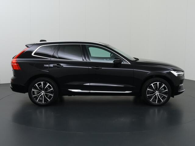 Volvo XC60 2.0 T6 Plug-in hybrid AWD Plus Dark | SOH 98% | 360 Camera | Trekhaak | Harman/Kardon Audio | Ele. verstelbare stoelen + geheugen | Panoramadak | Stuur/Stoelverwarming | Ele.kofferdeksel |