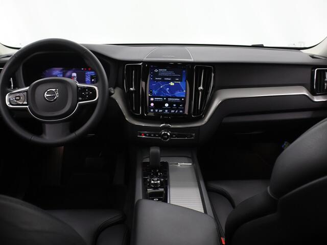 Volvo XC60 2.0 T6 Plug-in hybrid AWD Plus Dark | SOH 98% | 360 Camera | Trekhaak | Harman/Kardon Audio | Ele. verstelbare stoelen + geheugen | Panoramadak | Stuur/Stoelverwarming | Ele.kofferdeksel |