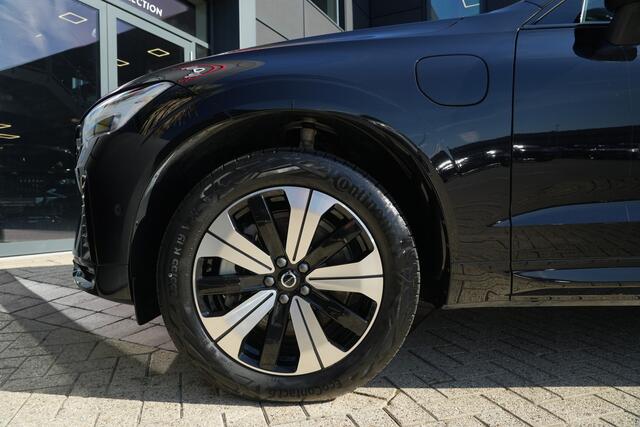 Volvo XC60 2.0 T6 Plug-in hybrid AWD Plus Dark | 350 PK | Pano | 360° camera | Navigatie | Stoelverwarming | HarmanKardon | Volvo XC60 2.0 T6 Plug-in hybrid AWD Plus Dark met 350 PK, 2.0-liter 4-cilinder plug-in hybride benzinemotor, panoramadak, lederen/stof bekleding, navigatiesysteem, 360° camera, adaptieve cru