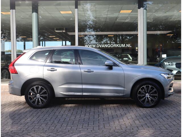 Volvo XC60 2.0 T8 Twin Engine AWD Inscription Navi / Carplay /Luchtvering / Blis / Trekh / Camera /Leder / Stoelkoeling-verwarming / Head-up