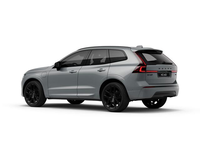 Volvo XC60 T6 AWD Long Range Plug-in hybrid Plus Black ED. | Panoramadak | 360° camera | Bowers & Wilkins | Massage | Stoelventilatie | Stoel- en stuurverwarming