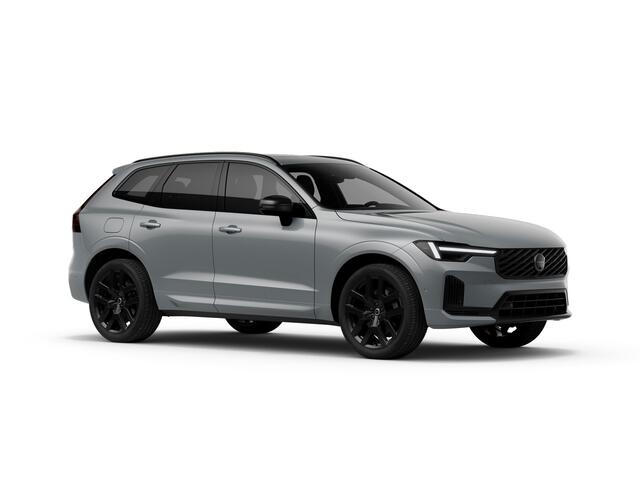 Volvo XC60 T6 AWD Long Range Plug-in hybrid Plus Black ED. | Panoramadak | 360° camera | Bowers & Wilkins | Massage | Stoelventilatie | Stoel- en stuurverwarming