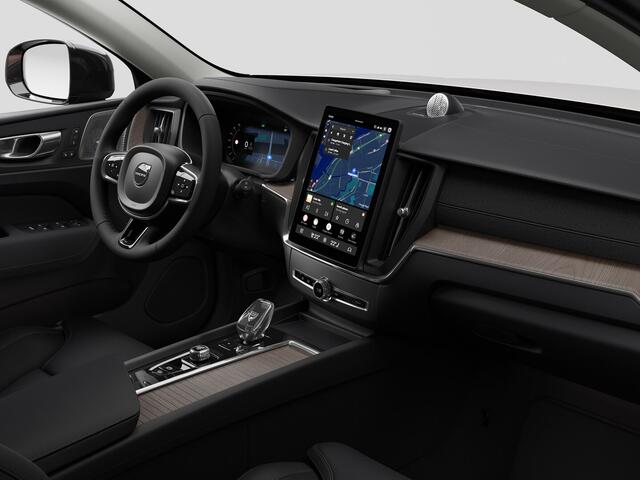 Volvo XC60 T6 AWD Long Range Plug-in hybrid Ultra Dark Ex ED | Panoramadak | 360° camera | Bowers & Wilkins | Massage | Luchtvering | Stoelventilatie | Stoel- en stuurverwarming