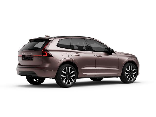 Volvo XC60 T6 AWD Long Range Plug-in hybrid Ultra Dark Ex ED | Panoramadak | 360° camera | Bowers & Wilkins | Massage | Luchtvering | Stoelventilatie | Stoel- en stuurverwarming