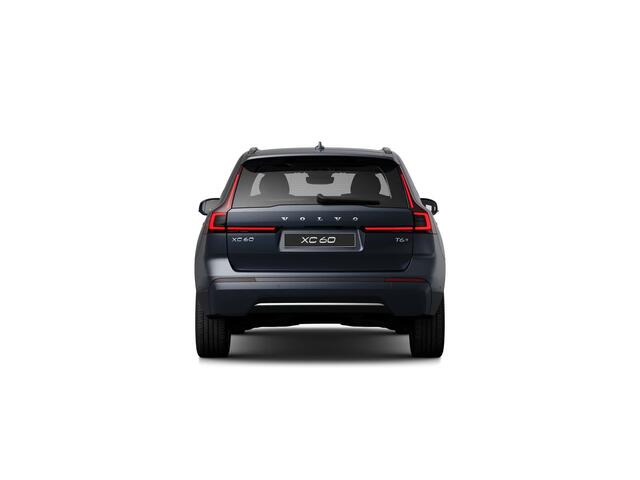 Volvo XC60 T6 AWD Long Range Plug-in hybrid Plus Black ED. | Panoramadak | 360° camera | Harman Kardon | Stoel- en stuurverwarming