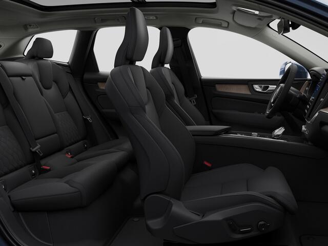 Volvo XC60 T6 AWD Long Range Plug-in hybrid Plus Black ED. | Panoramadak | 360° camera | Harman Kardon | Stoel- en stuurverwarming