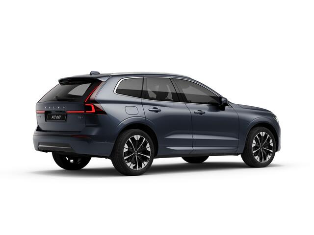 Volvo XC60 T6 AWD Long Range Plug-in hybrid Plus Black ED. | Panoramadak | 360° camera | Harman Kardon | Stoel- en stuurverwarming