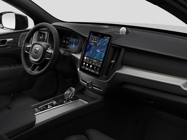 Volvo XC60 T6 AWD Long Range Plug-in hybrid Ultra Dark | Panoramadak | 360° camera | Bowers & Wilkins | Massage | Stoelventilatie | Stoel- en stuurverwarming
