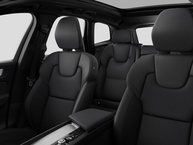 Volvo XC60 T6 AWD Long Range Plug-in hybrid Ultra Dark | Panoramadak | 360° camera | Bowers & Wilkins | Massage | Stoelventilatie | Stoel- en stuurverwarming