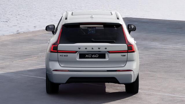 Volvo XC60 T8 Plug-in hybrid Ultra Black Edition Executive | Modeljaar 27.5 | Long Range Accu 200km rijden | Dit jaar leverbaar |