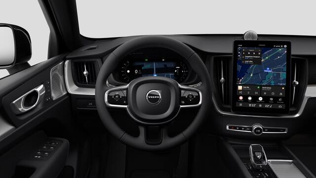 Volvo XC60 T8 Plug-in hybrid Ultra Black Edition Executive | Modeljaar 27.5 | Long Range Accu 200km rijden | Dit jaar leverbaar |