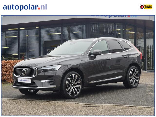 Volvo XC60 2.0 T6 Plug-in hybrid AWD Ultimate Bright Trekhaak/21inch/360Camera etc.