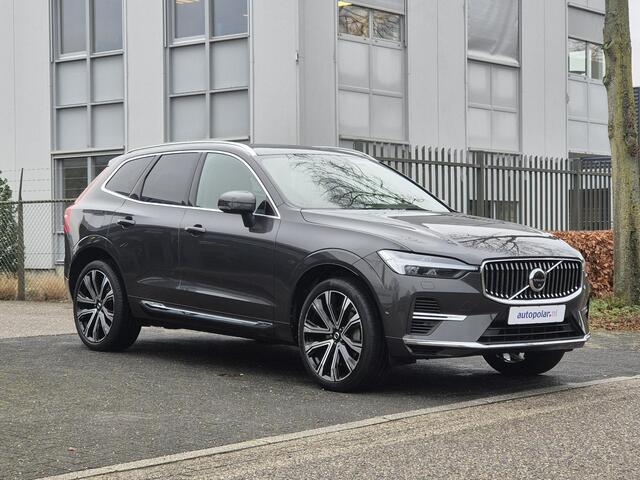 Volvo XC60 2.0 T6 Plug-in hybrid AWD Ultimate Bright Trekhaak/21inch/360Camera etc.
