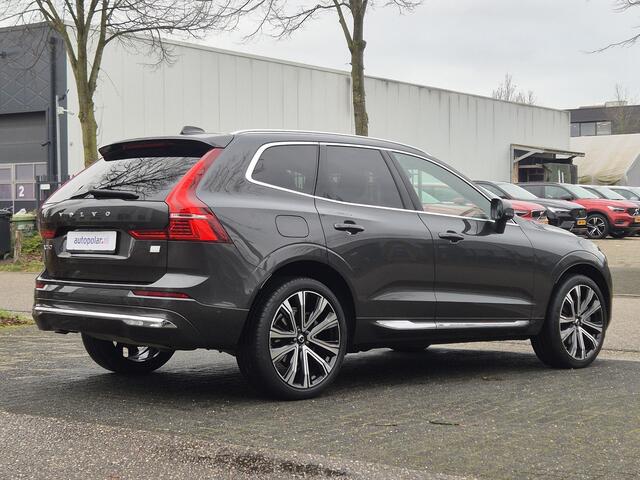Volvo XC60 2.0 T6 Plug-in hybrid AWD Ultimate Bright Trekhaak/21inch/360Camera etc.