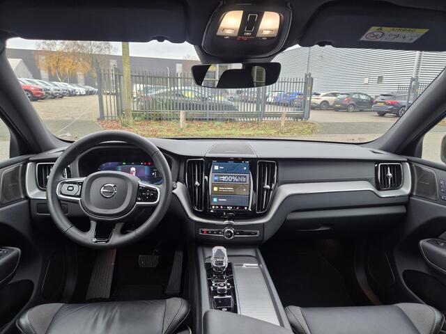 Volvo XC60 2.0 T6 Plug-in hybrid AWD Ultimate Bright Trekhaak/21inch/360Camera etc.